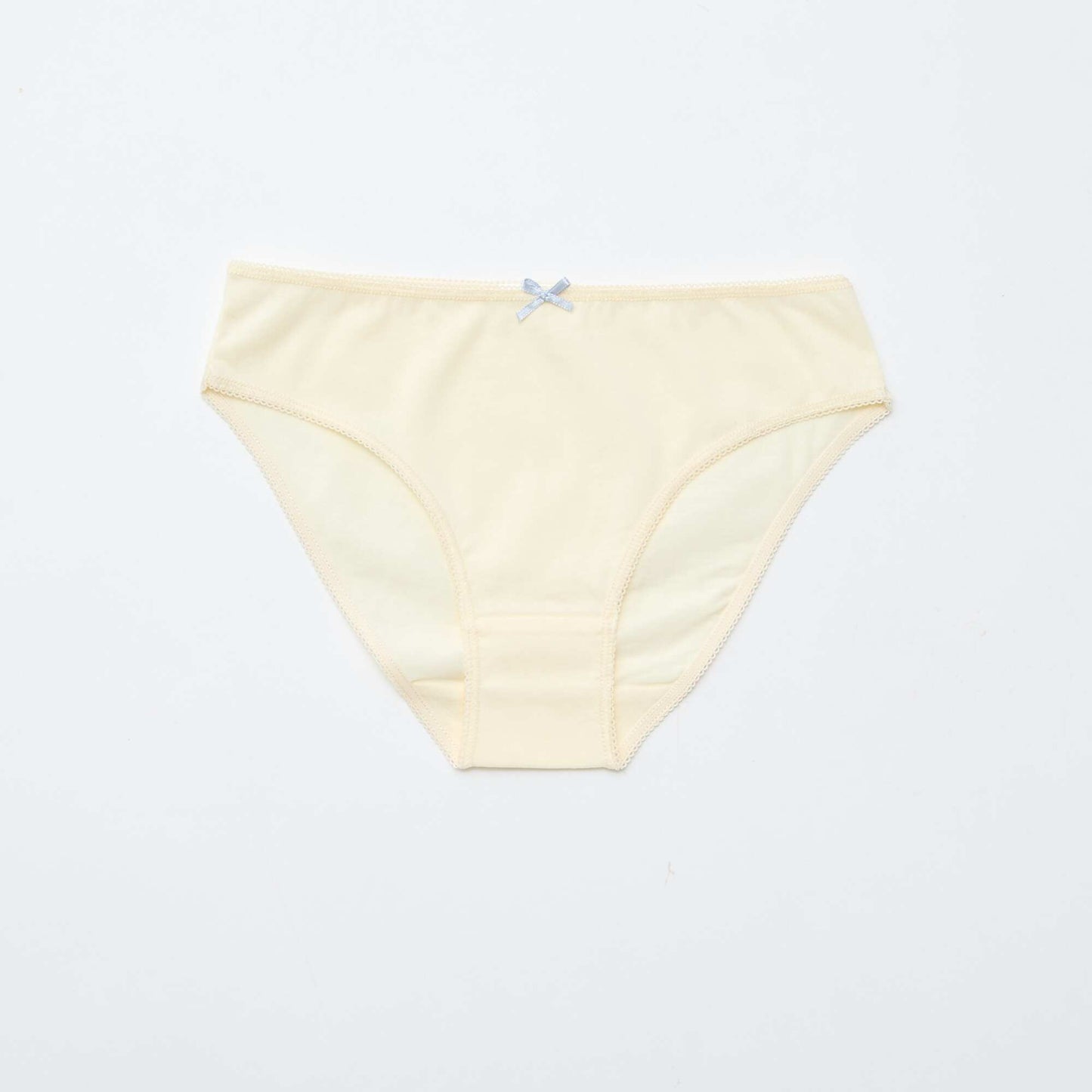 Lot de 7 culottes BLEU