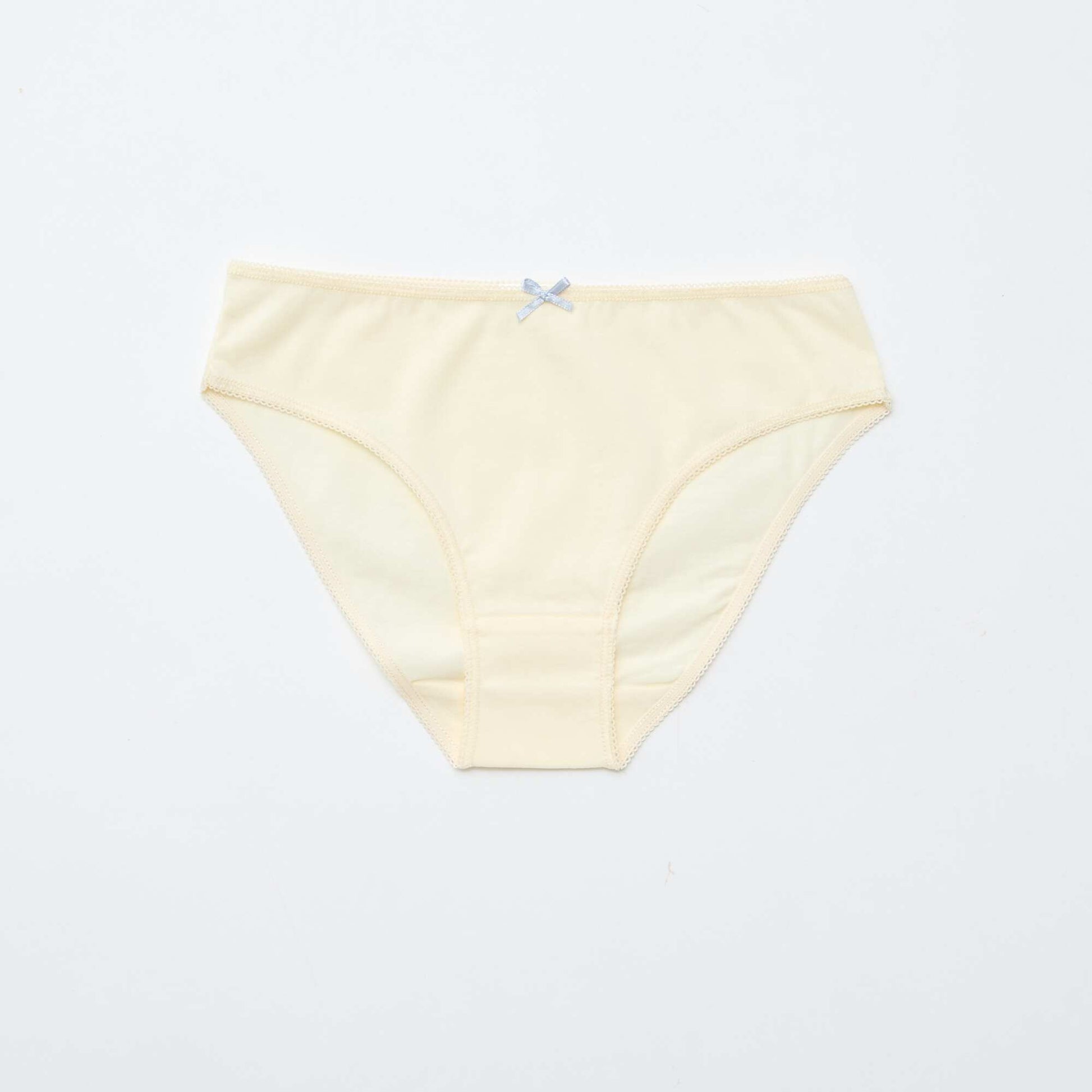 Lot de 7 culottes BLEU