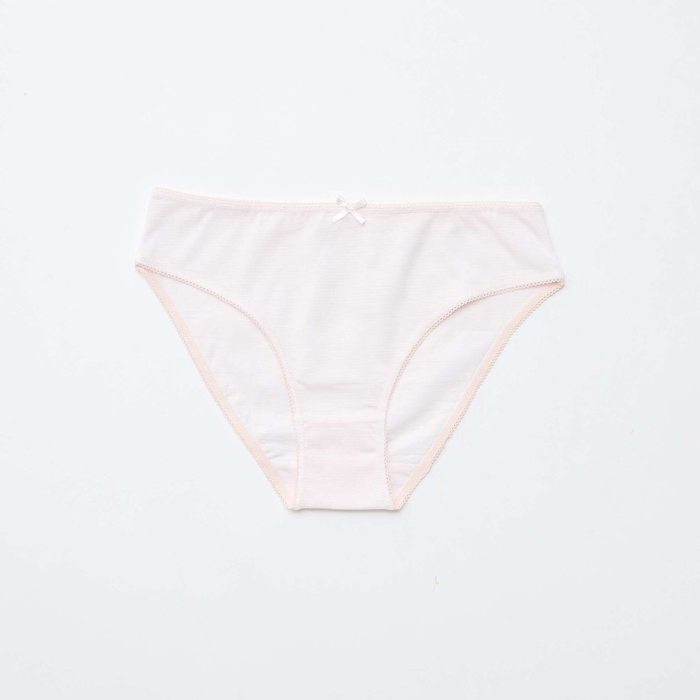 Lot de 7 culottes BLEU