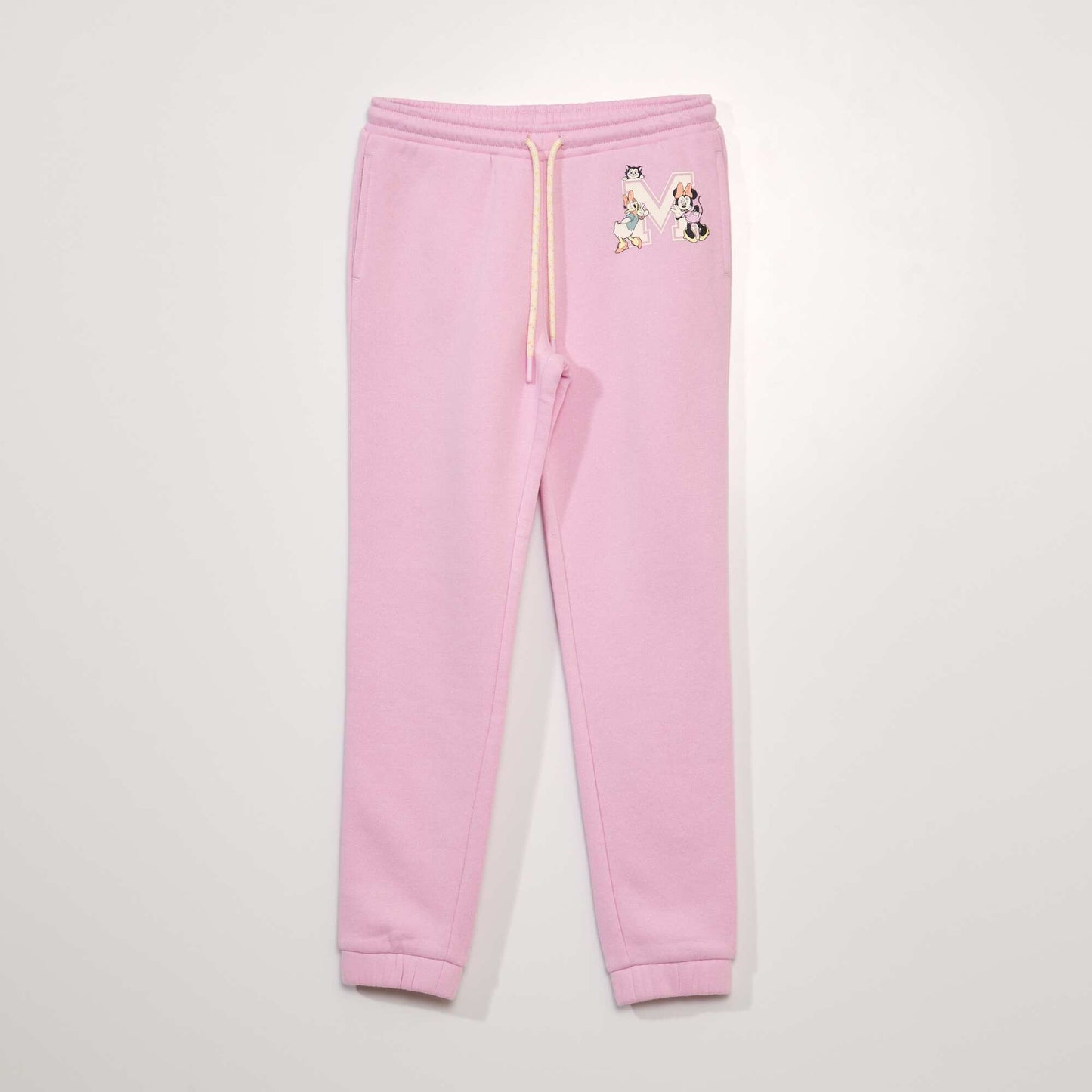 Pantalon de sport 'Disney' Rose