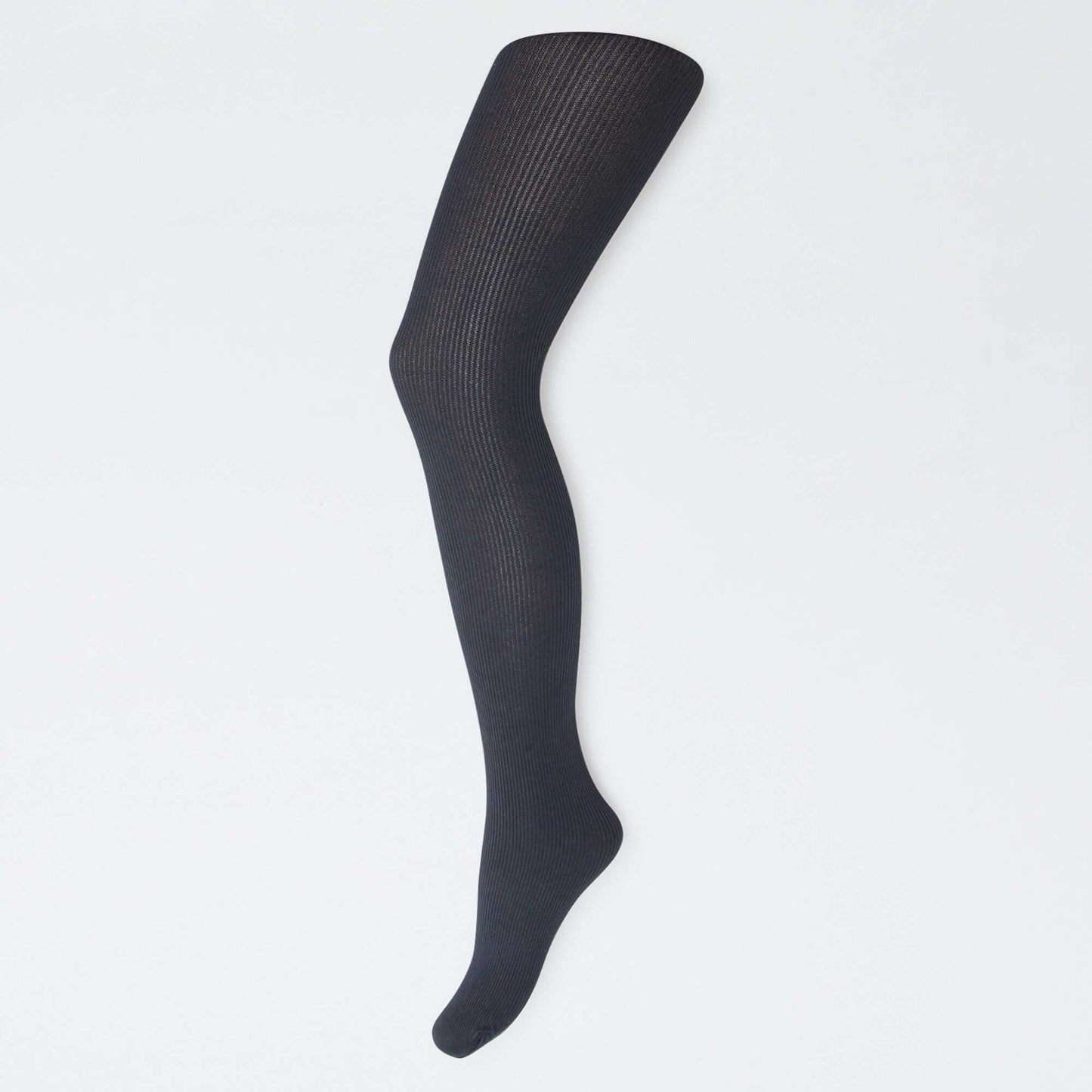 Lot de 2 collants légers fantaisie NOIR