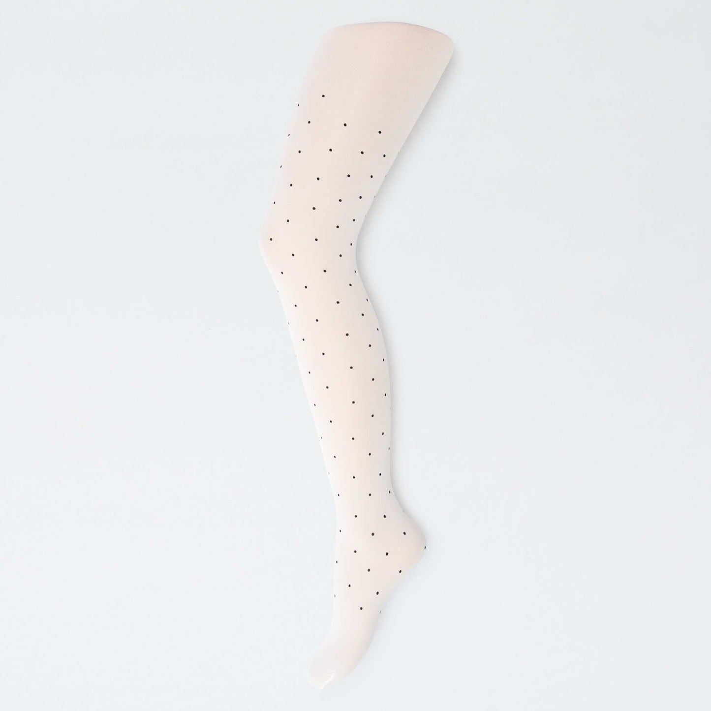 Lot de 2 collants légers fantaisie NOIR