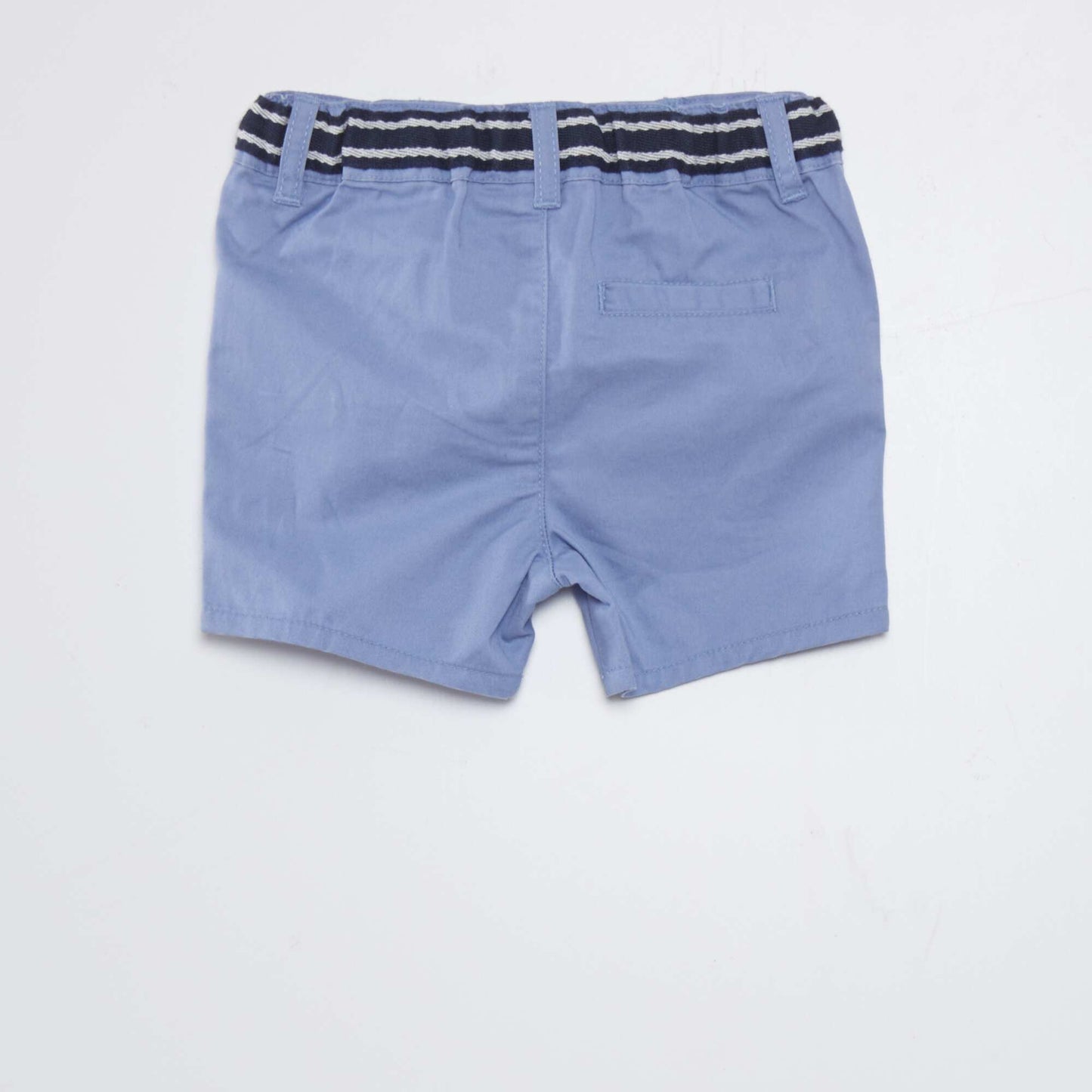 Bermuda chino Bleu