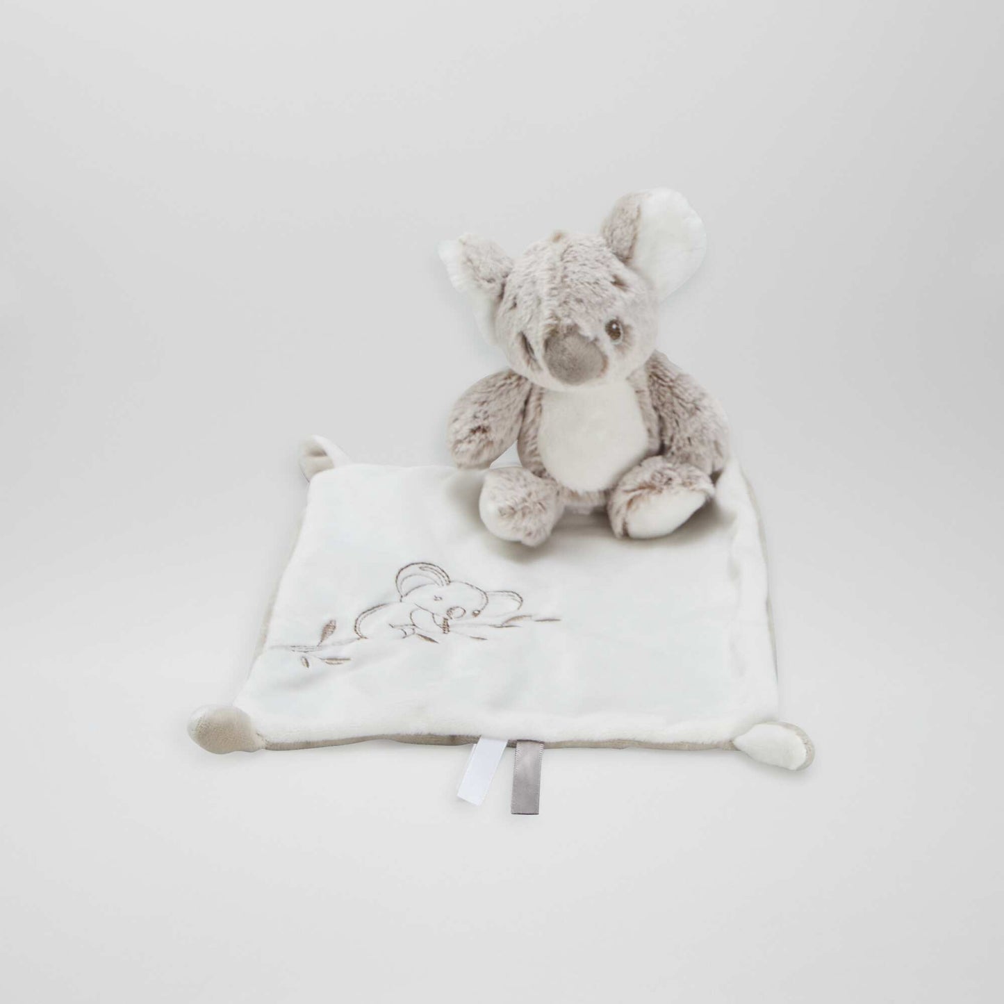 Doudou koala GRIS