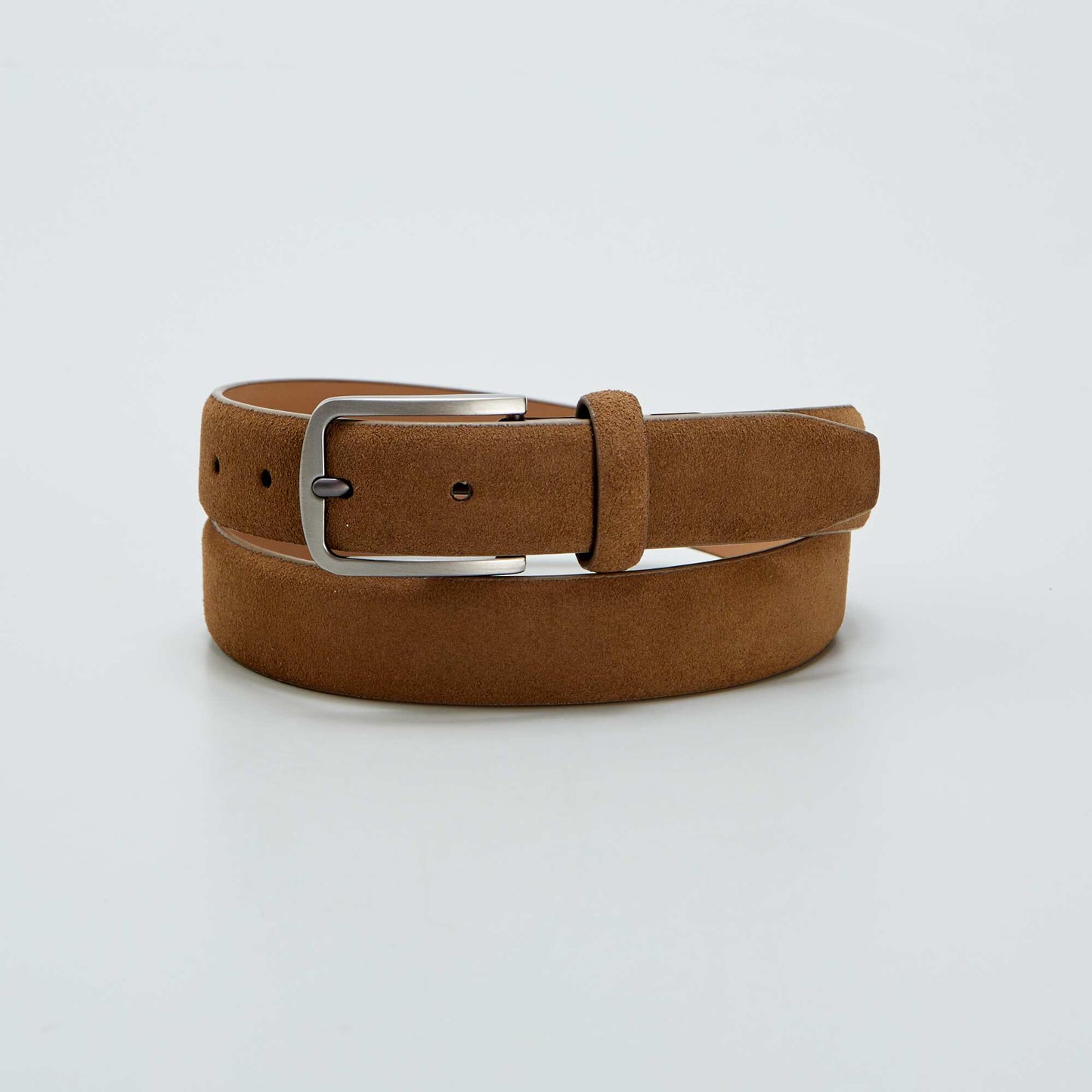 Ceinture fine Marron