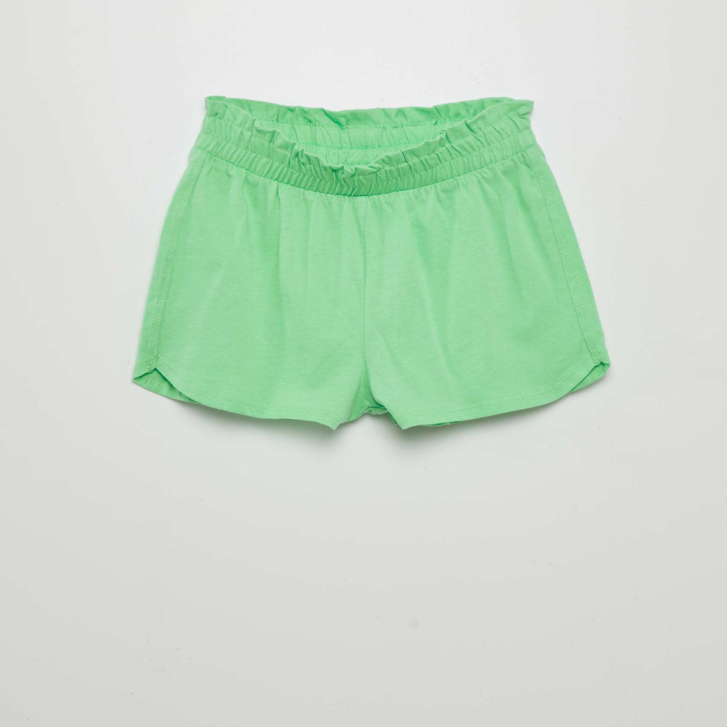 Lot de 2 shorts légers - 2 pièces Jaune