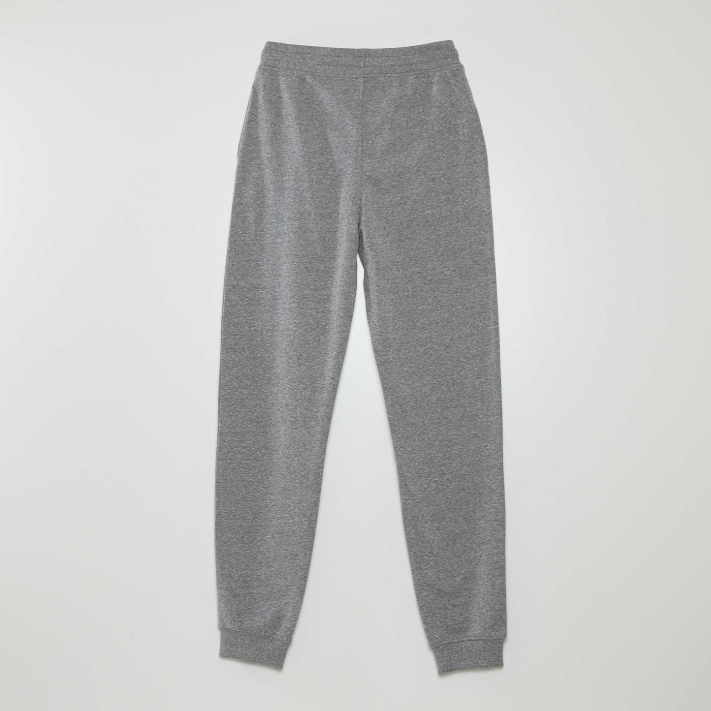 Jogging en french terry Gris foncé