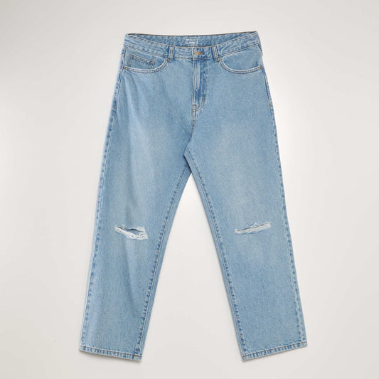 Jean tapered slim - L30 Bleu