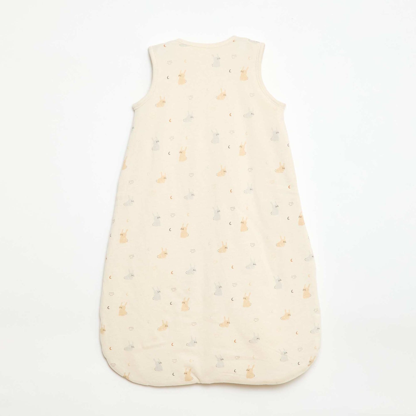 Gigoteuse ouatinée sans manches TOG 2 BEIGE