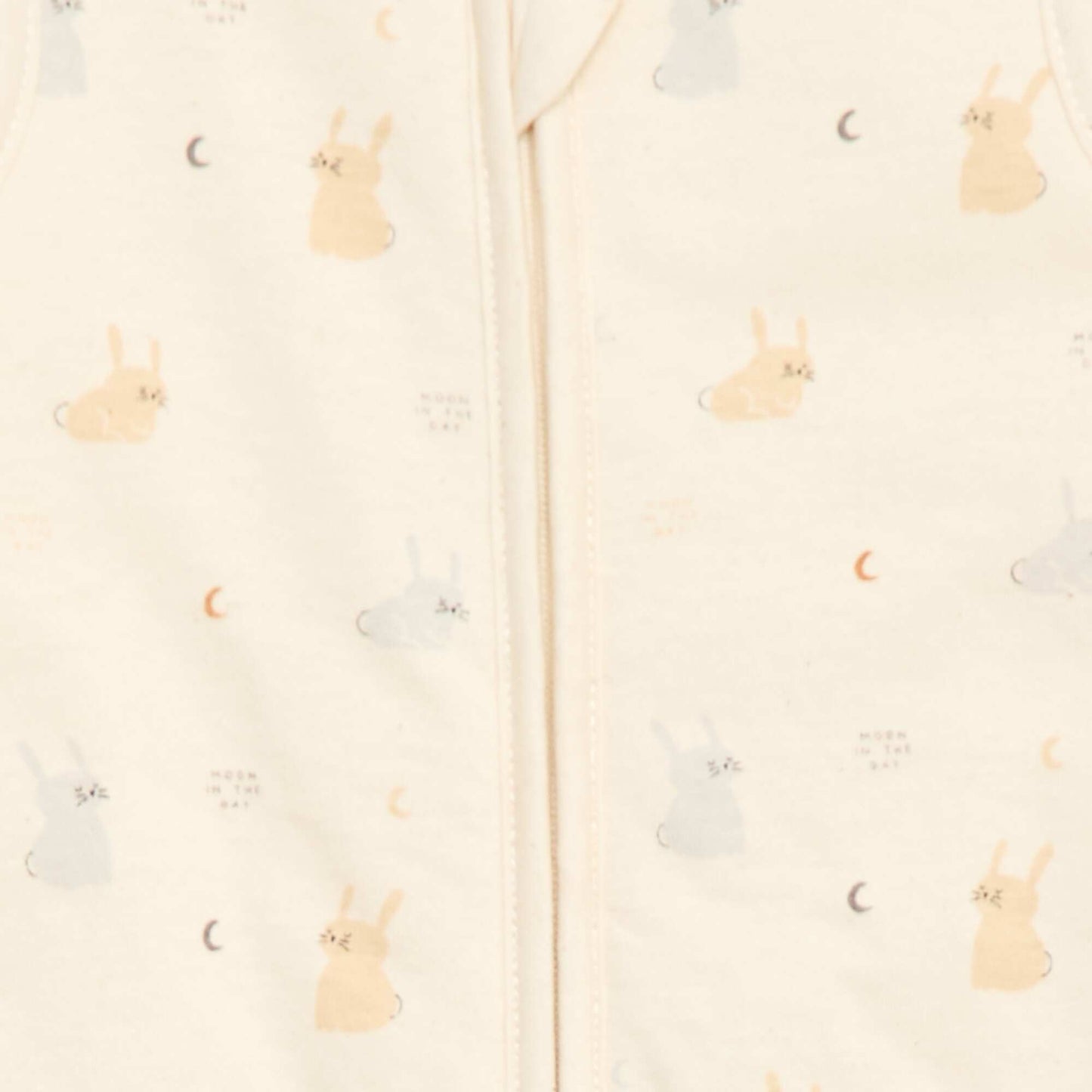 Gigoteuse ouatinée sans manches TOG 2 BEIGE