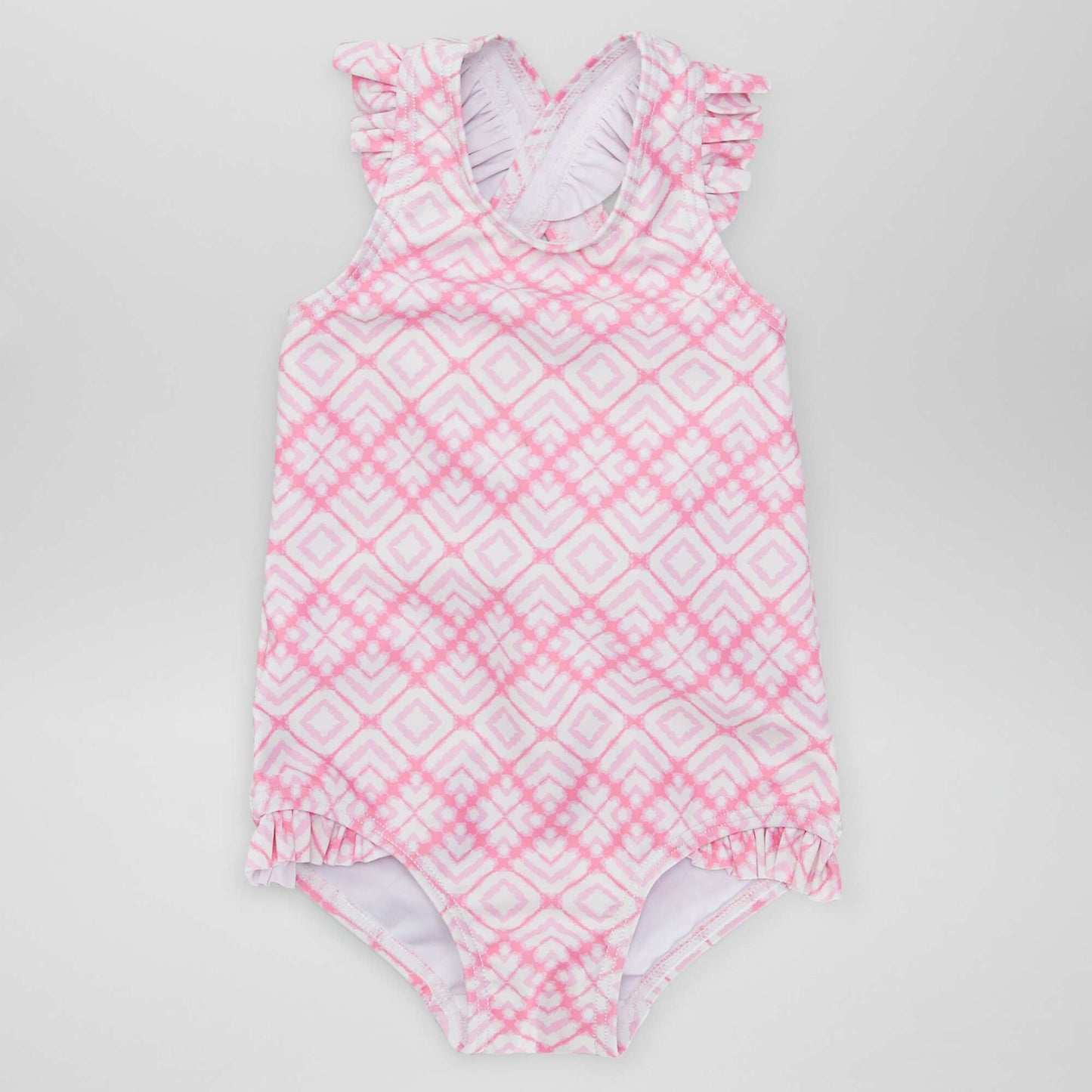 Maillot de bain - 1 pièce Rose