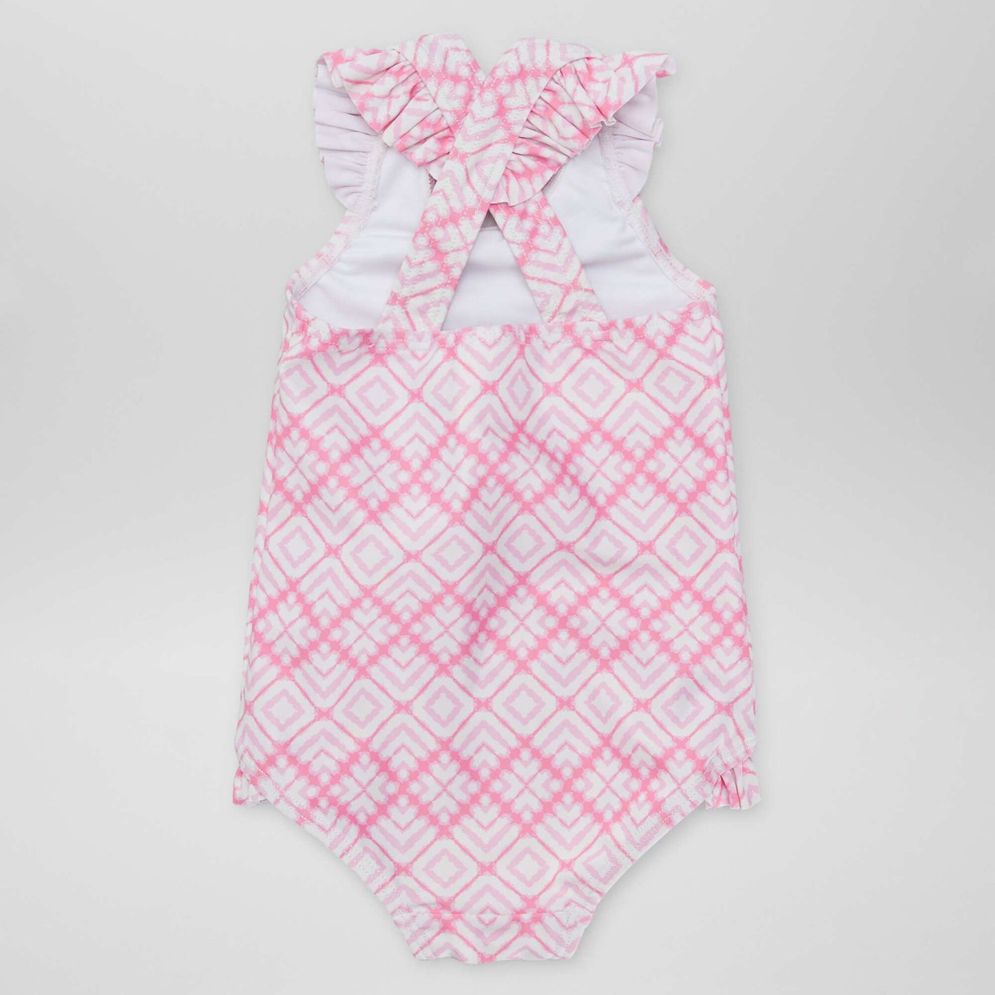 Maillot de bain - 1 pièce Rose