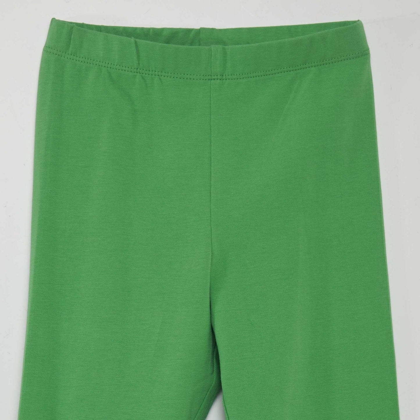 Legging long à taille élastiquée Vert