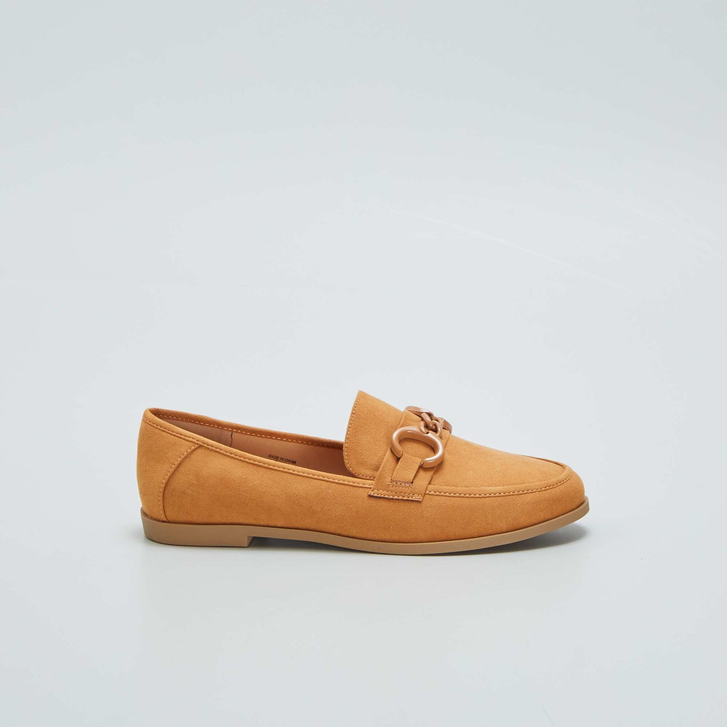 Mocassins Camel