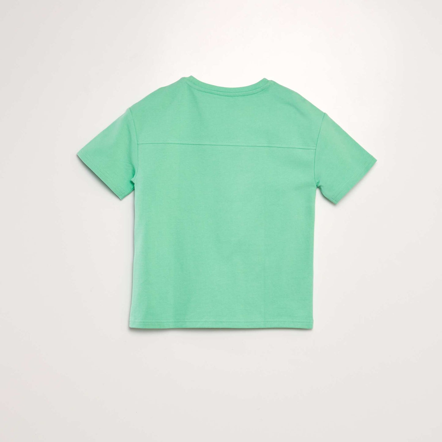 T-shirt loose Vert