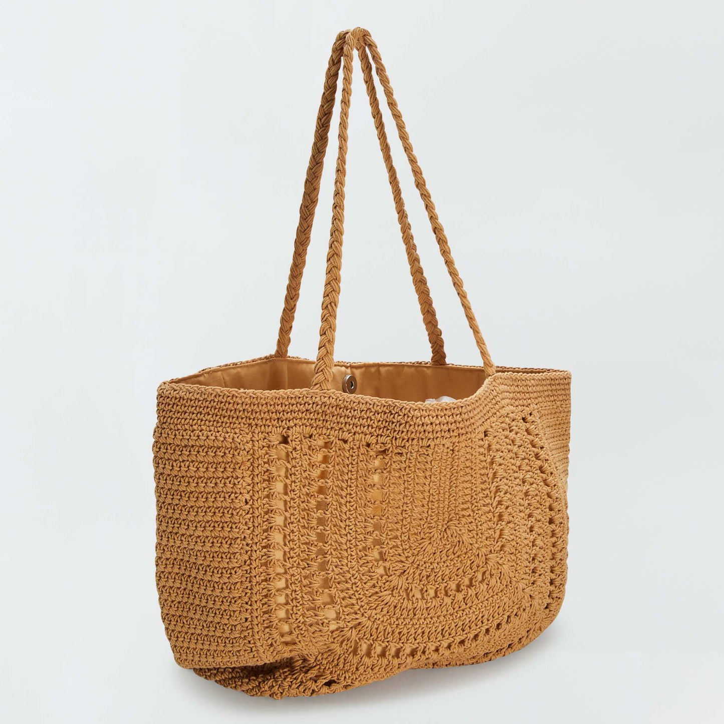 Sac cabas Marron