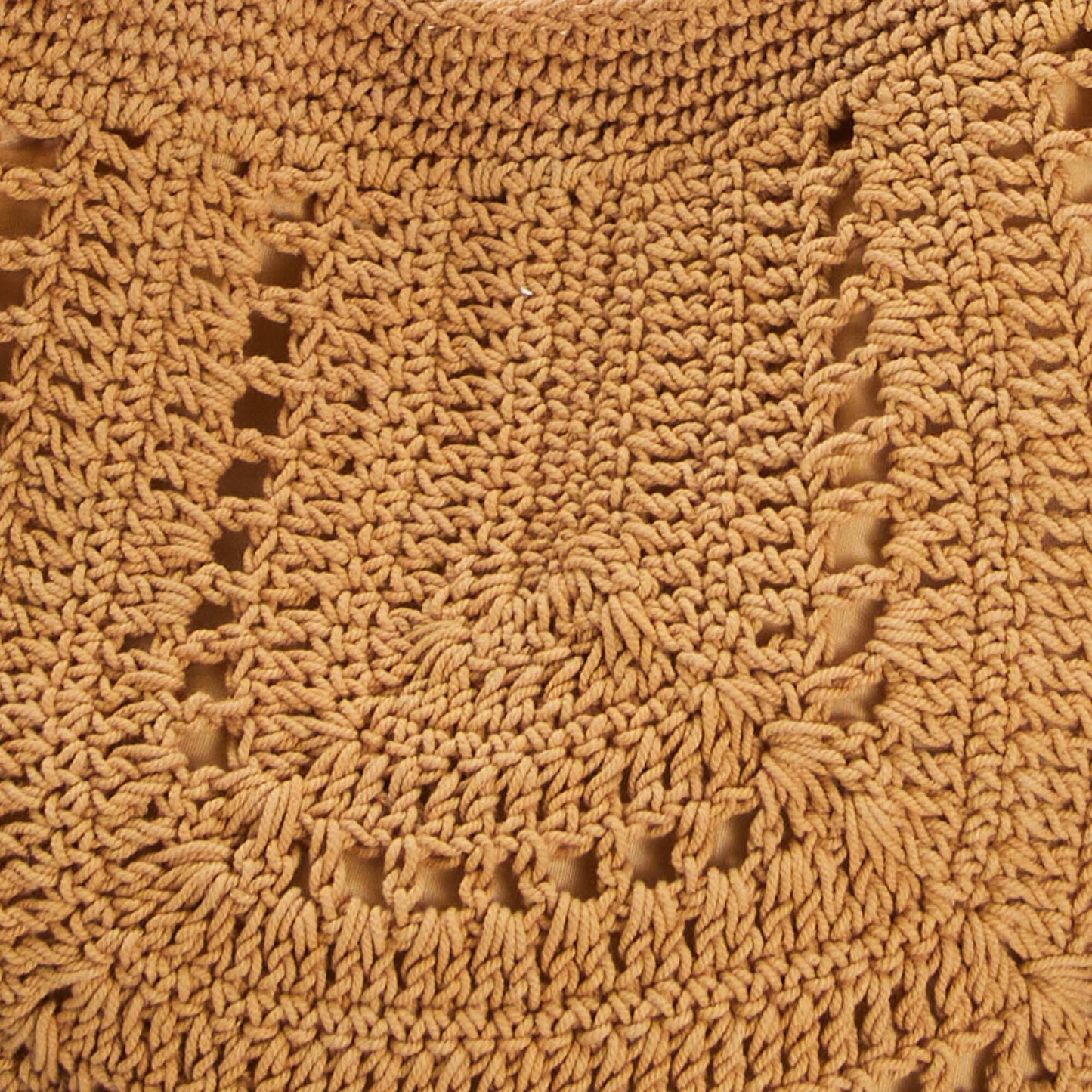 Sac cabas Marron
