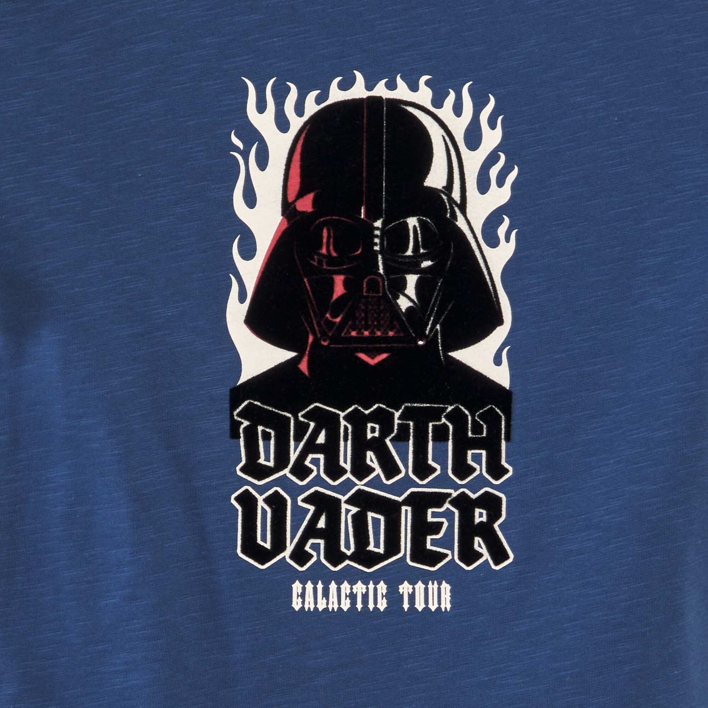 T-shirt 'Star Wars' Bleu foncé