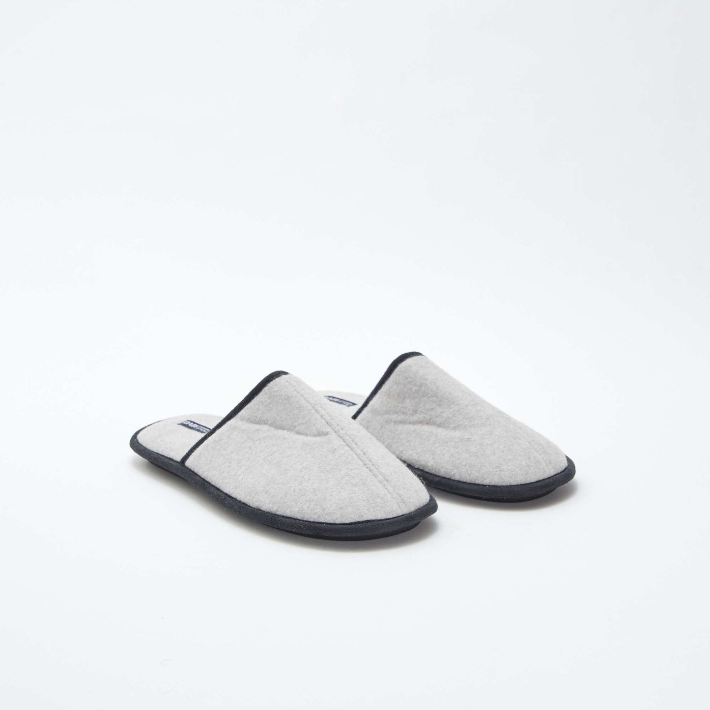 Chaussons mules GRIS