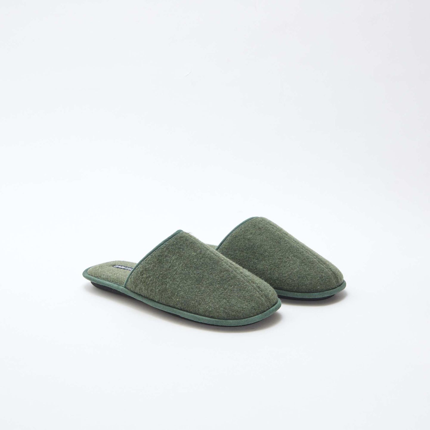 Chaussons mules KAKI