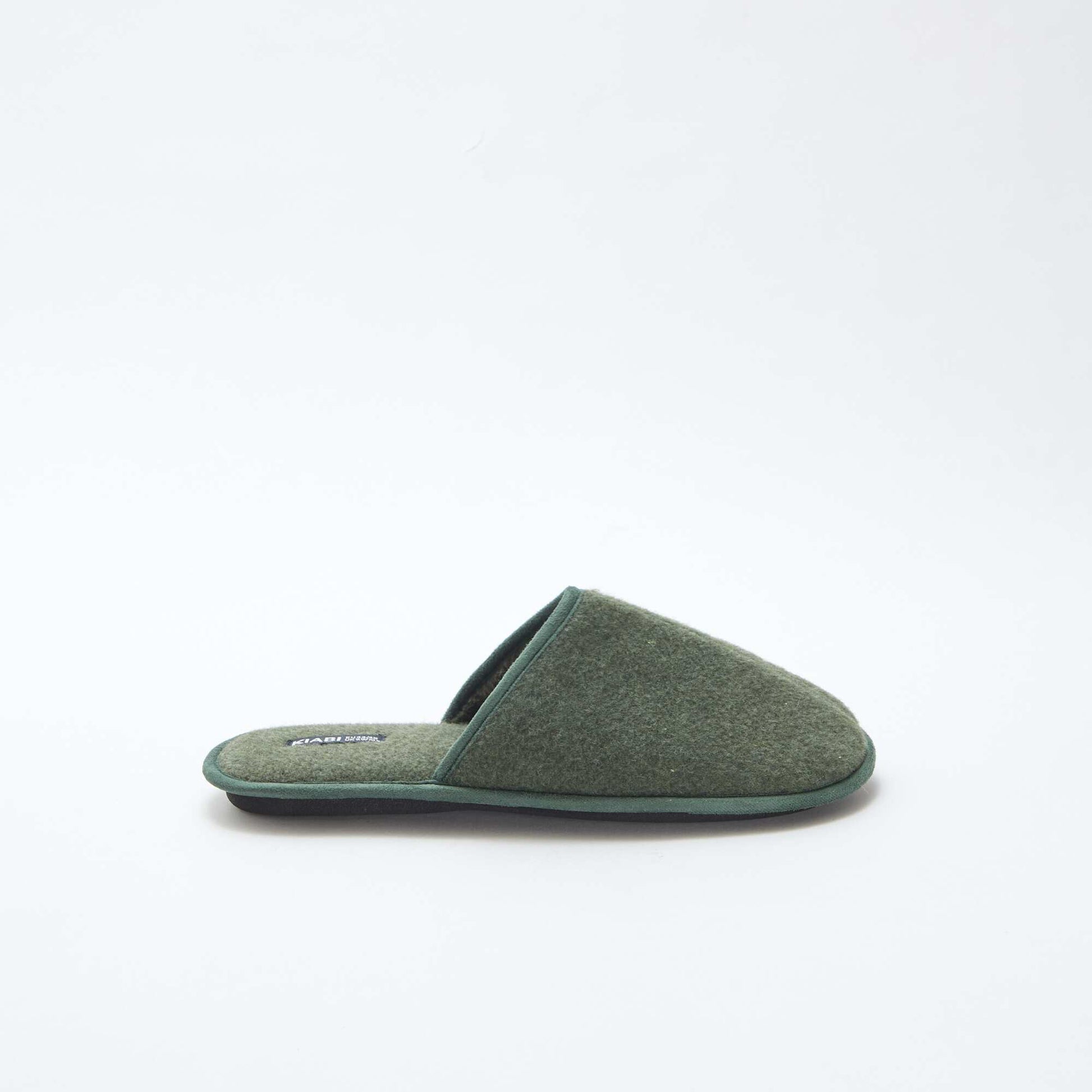 Chaussons mules KAKI