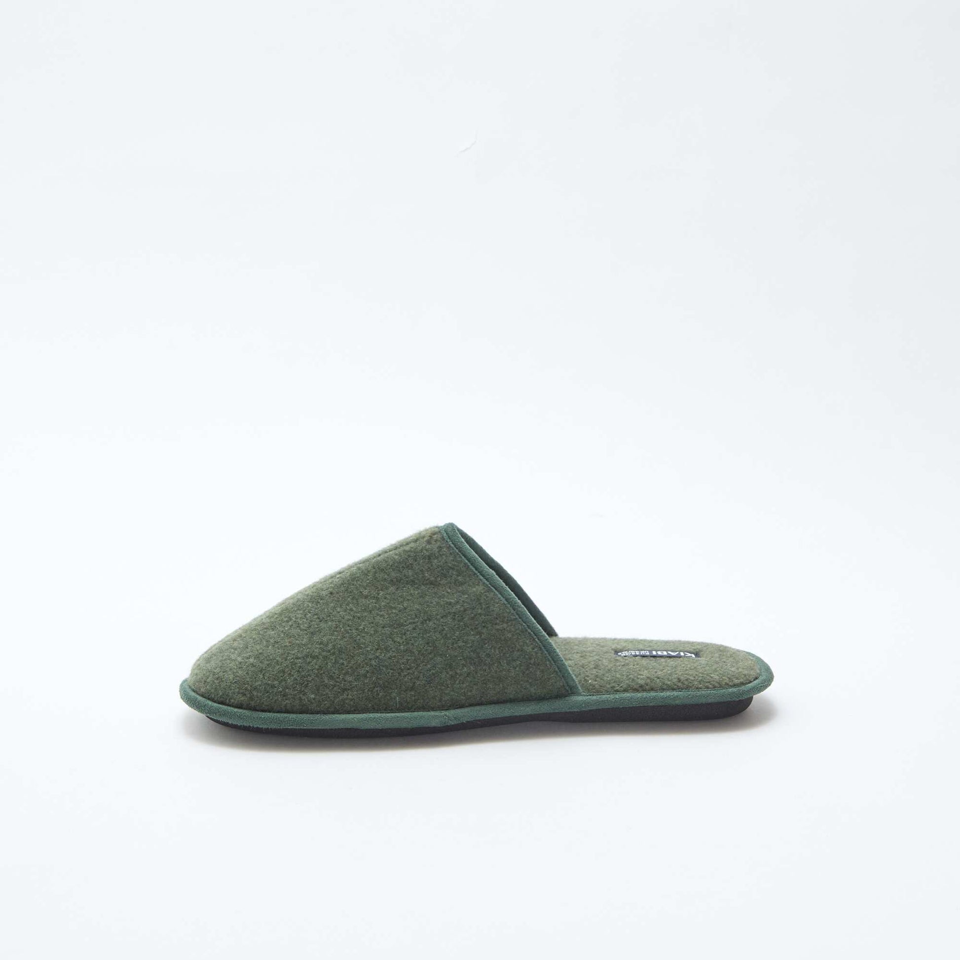 Chaussons mules KAKI