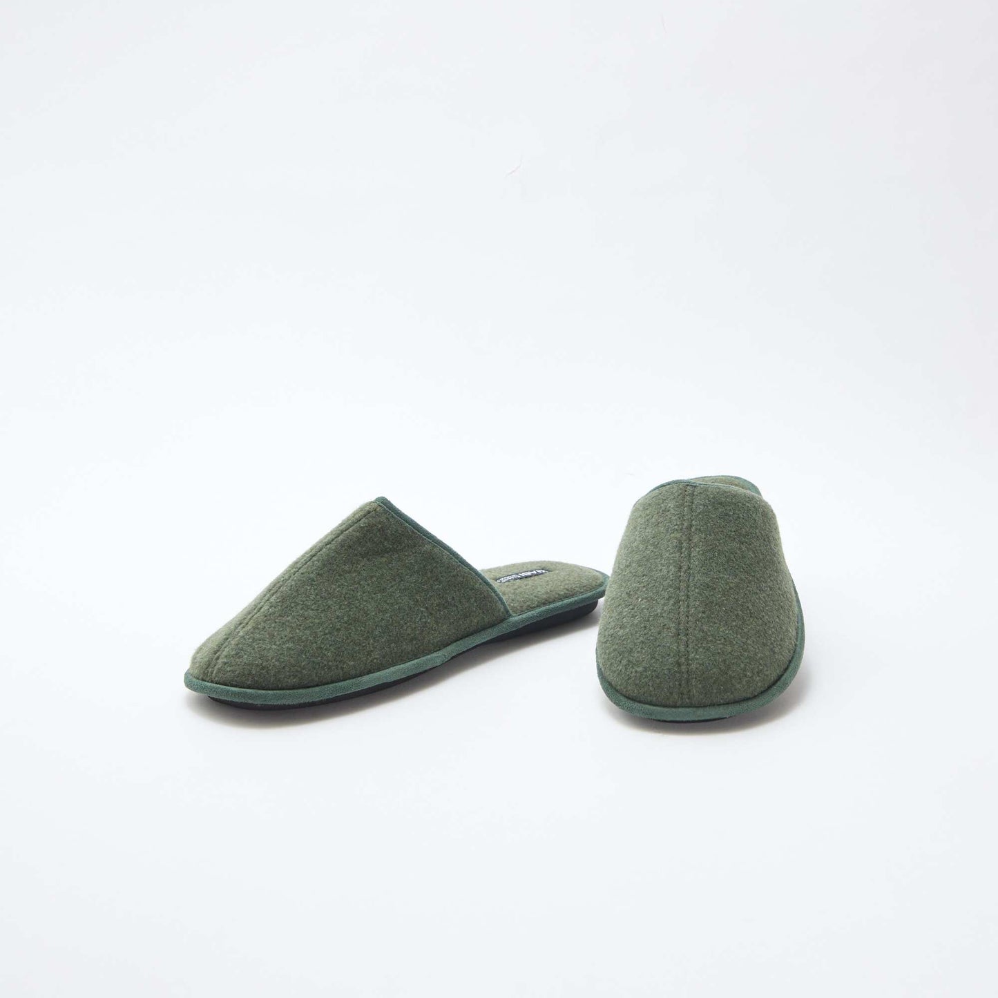 Chaussons mules KAKI