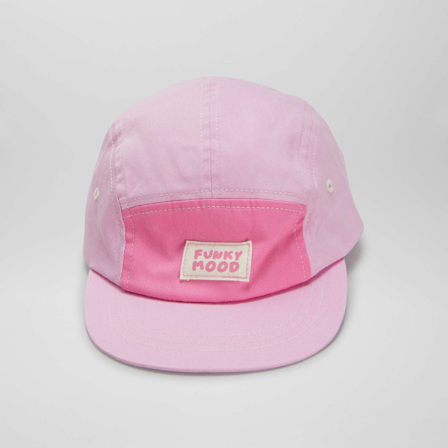 Casquette trucker - Grafik Edition Rose