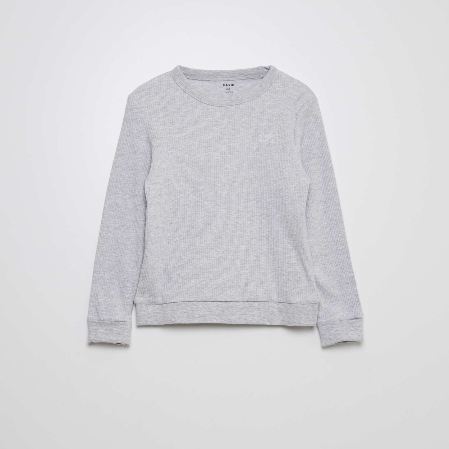 Ensemble pyjama 2 pièces GRIS