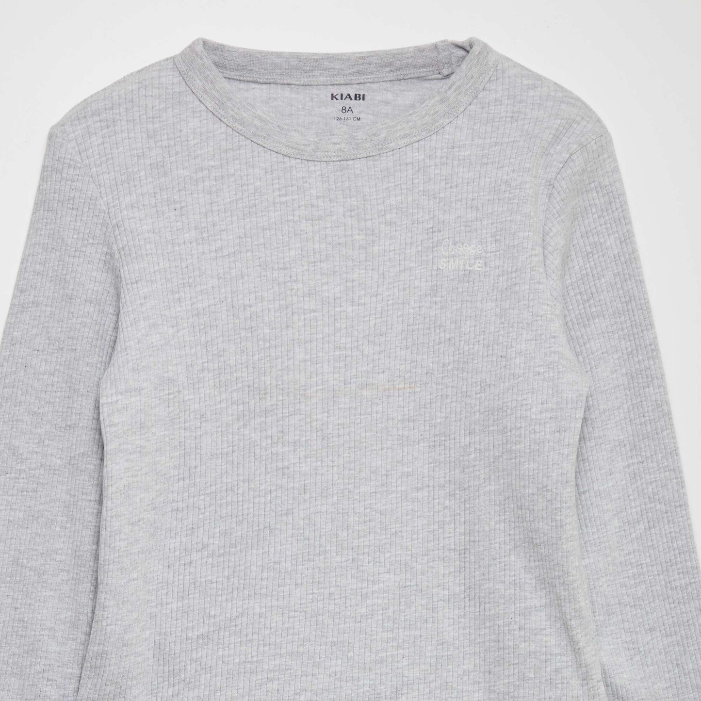 Ensemble pyjama 2 pièces GRIS