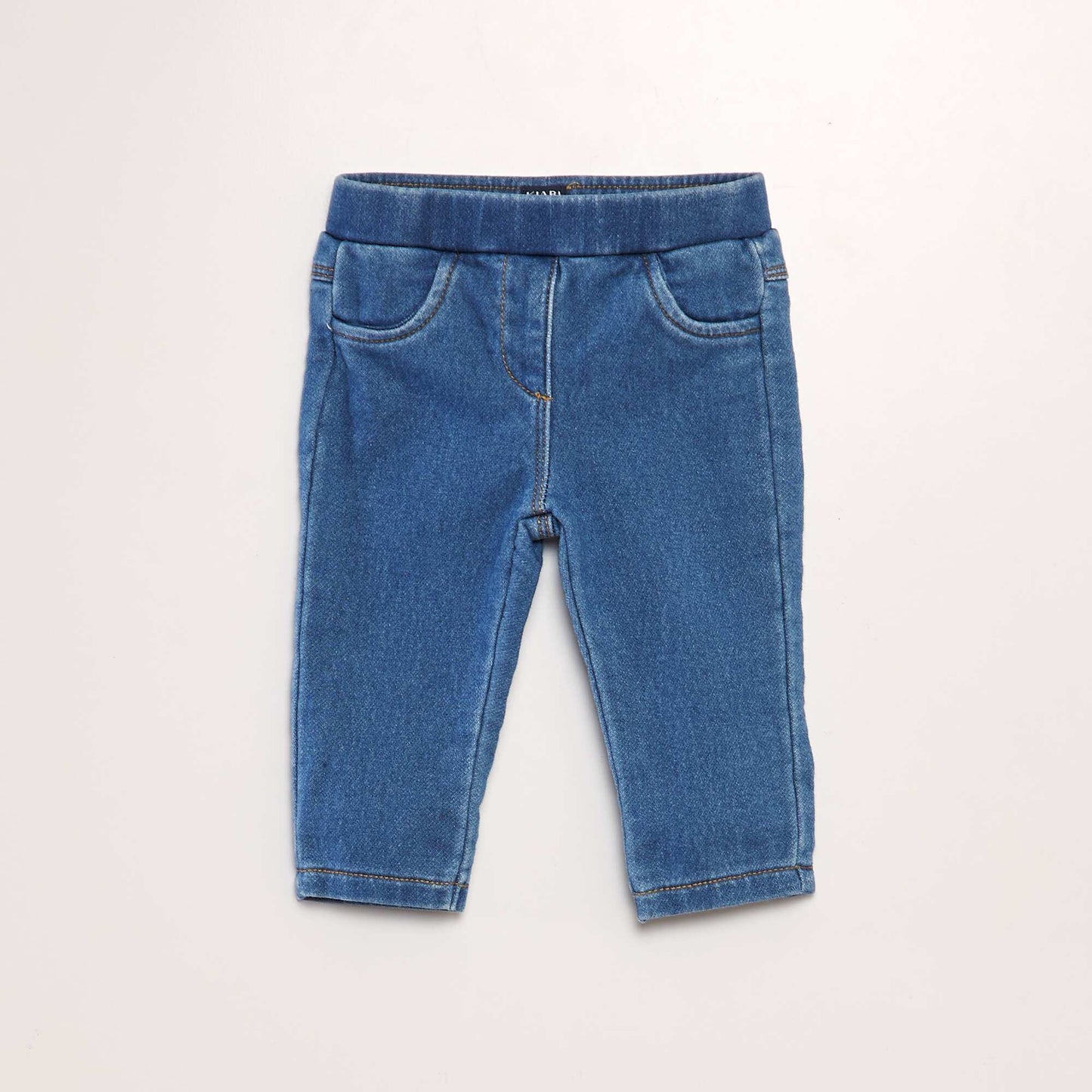 Jegging BLEU