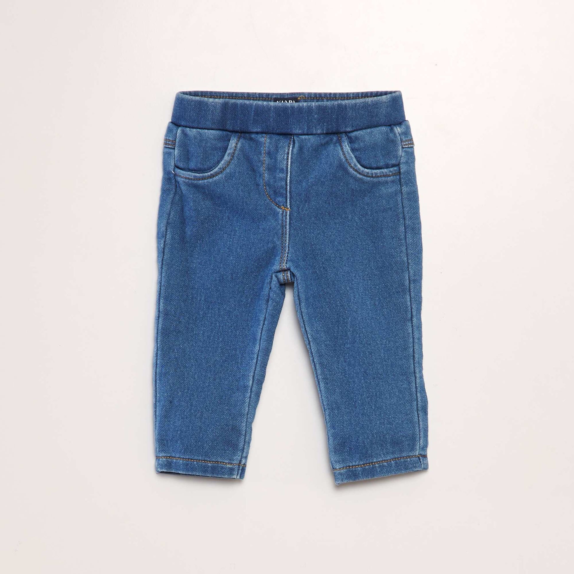 Jegging BLEU