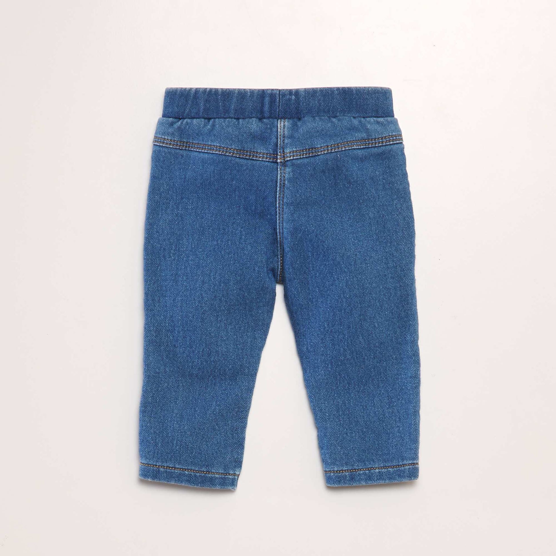 Jegging BLEU