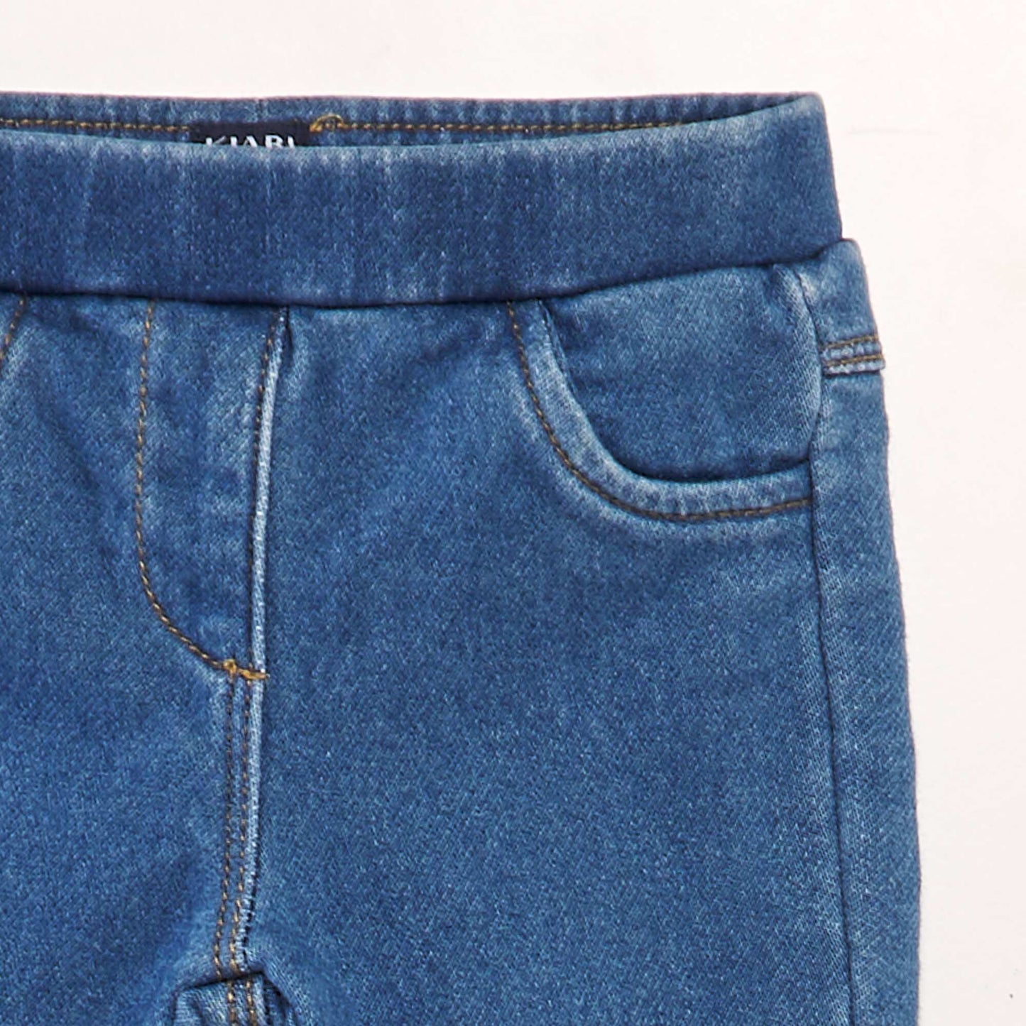 Jegging BLEU