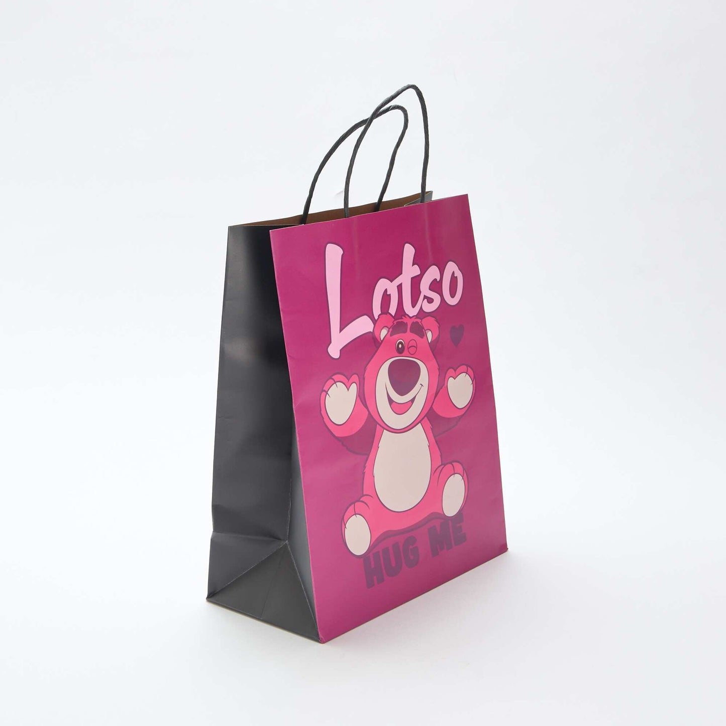 Sac cadeau en papier 'Lotso' ROSE
