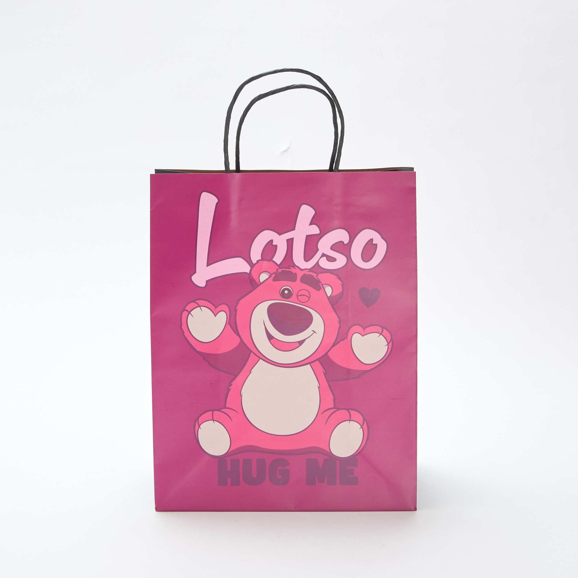 Sac cadeau en papier 'Lotso' ROSE
