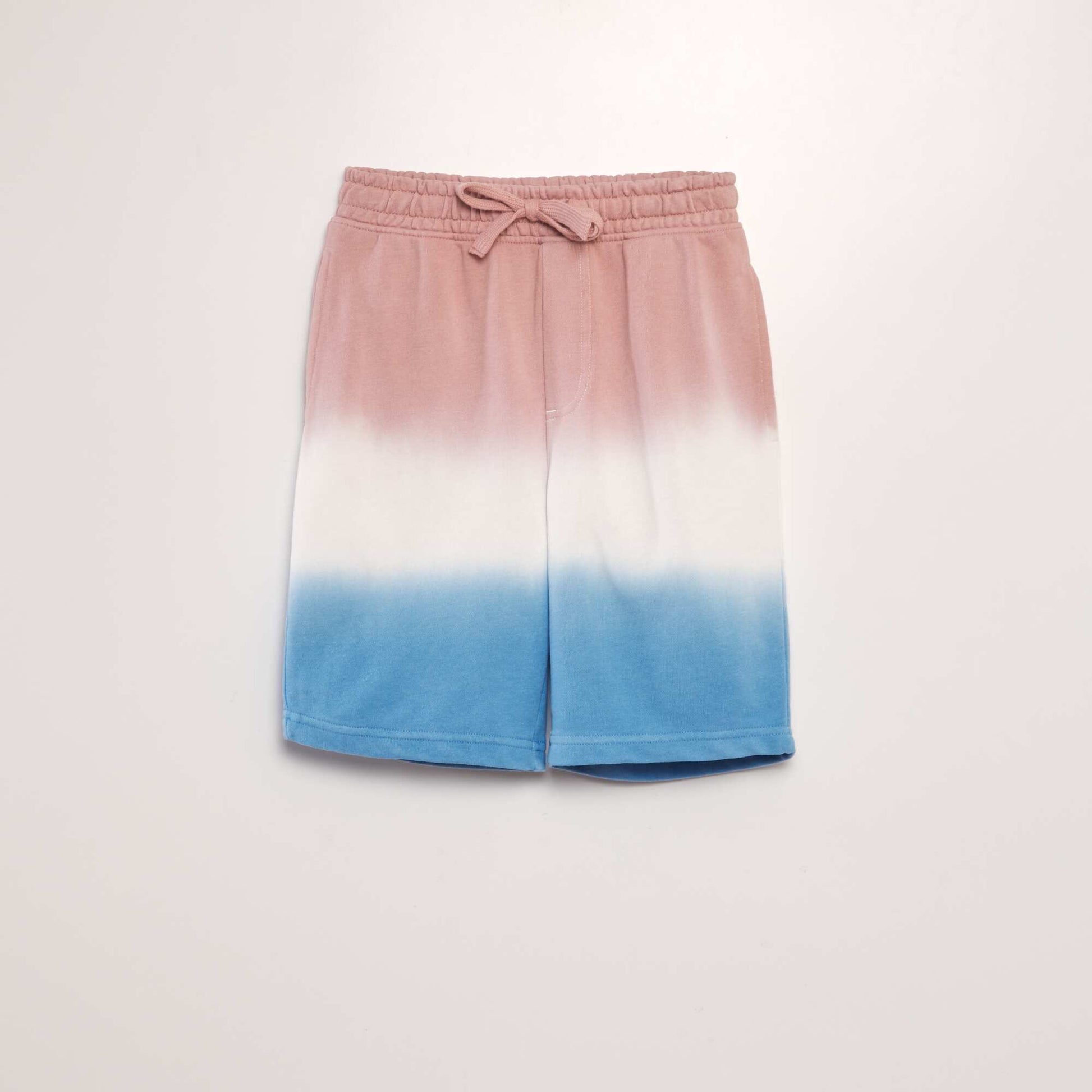 Bermuda tie and dye ROSE