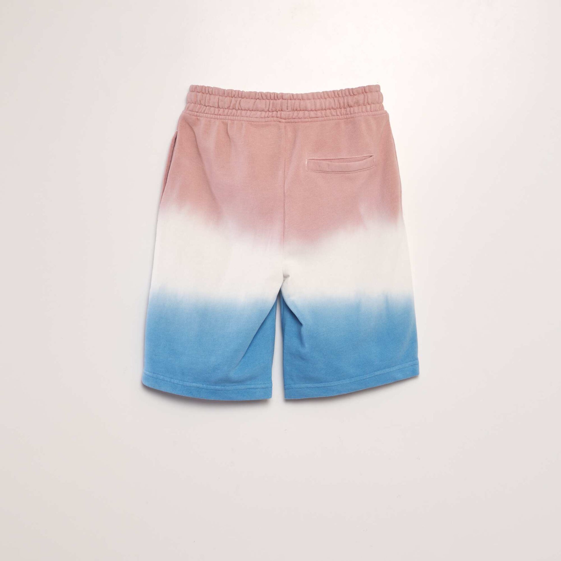 Bermuda tie and dye ROSE