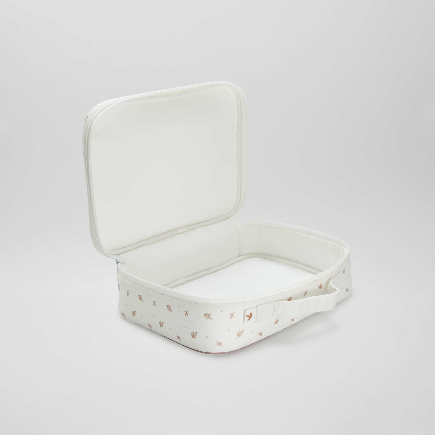 Valisette de naissance Beige