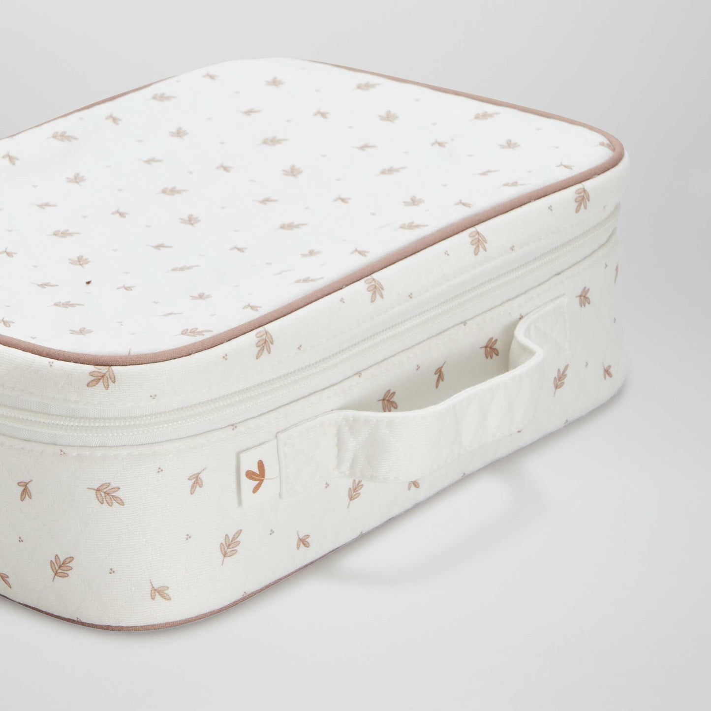 Valisette de naissance Beige