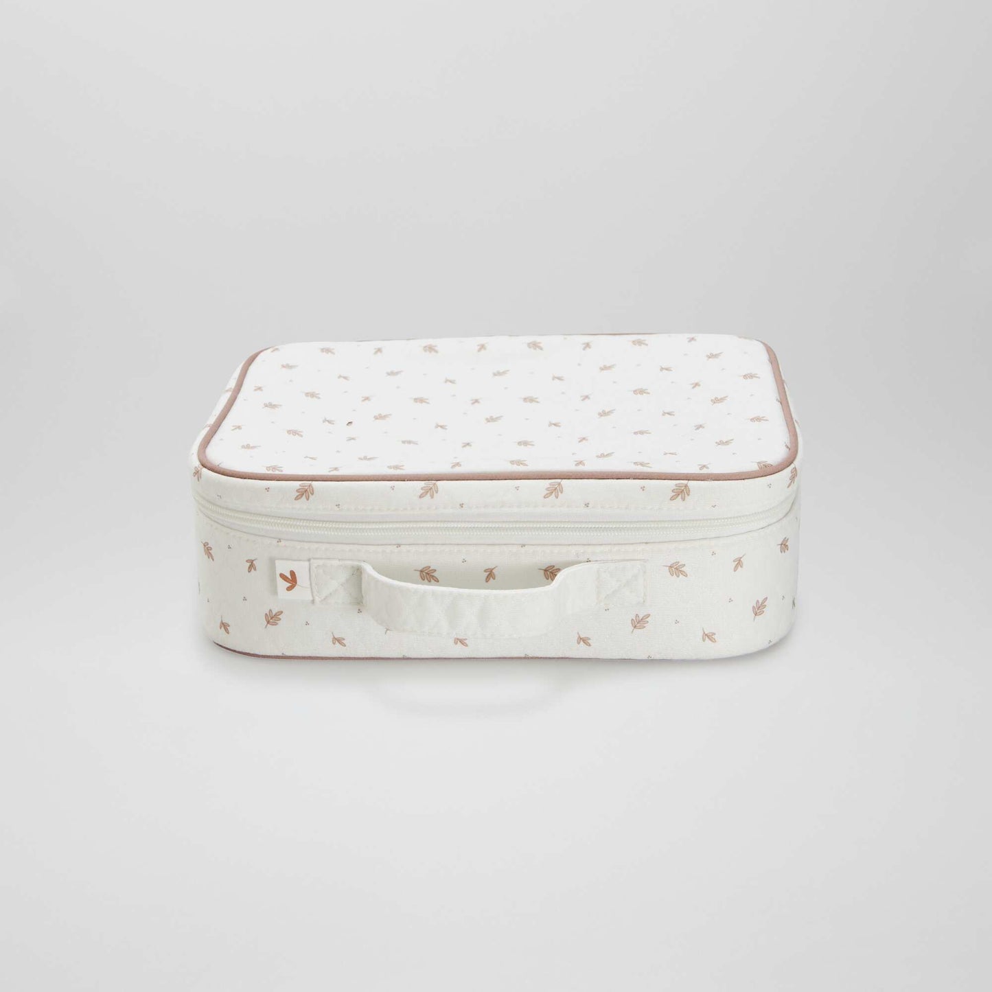 Valisette de naissance Beige