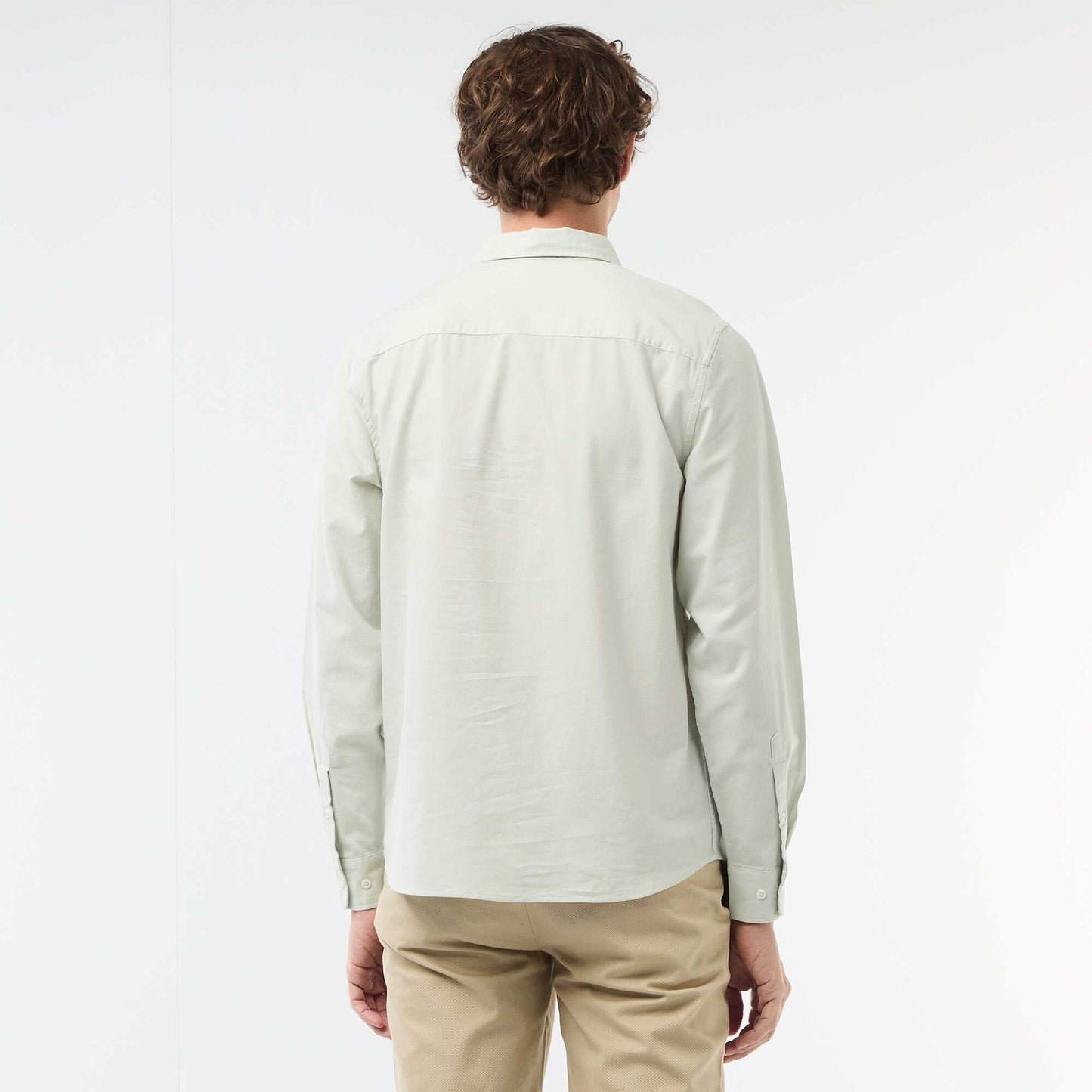 Chemise oxford regular fit BLEU