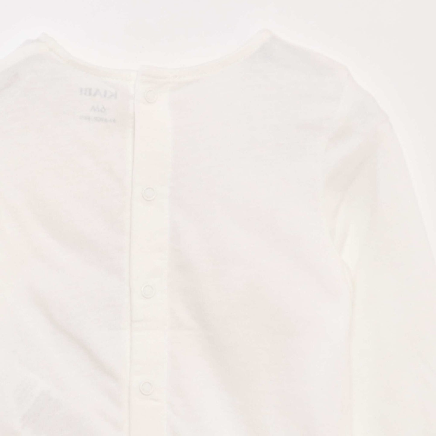 Tee-shirt imprimé - Halloween Blanc