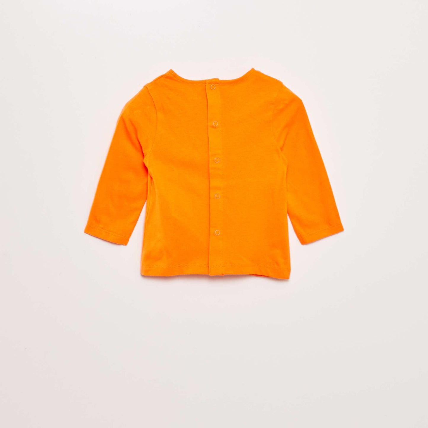 Tee-shirt imprimé - Halloween ORANGE