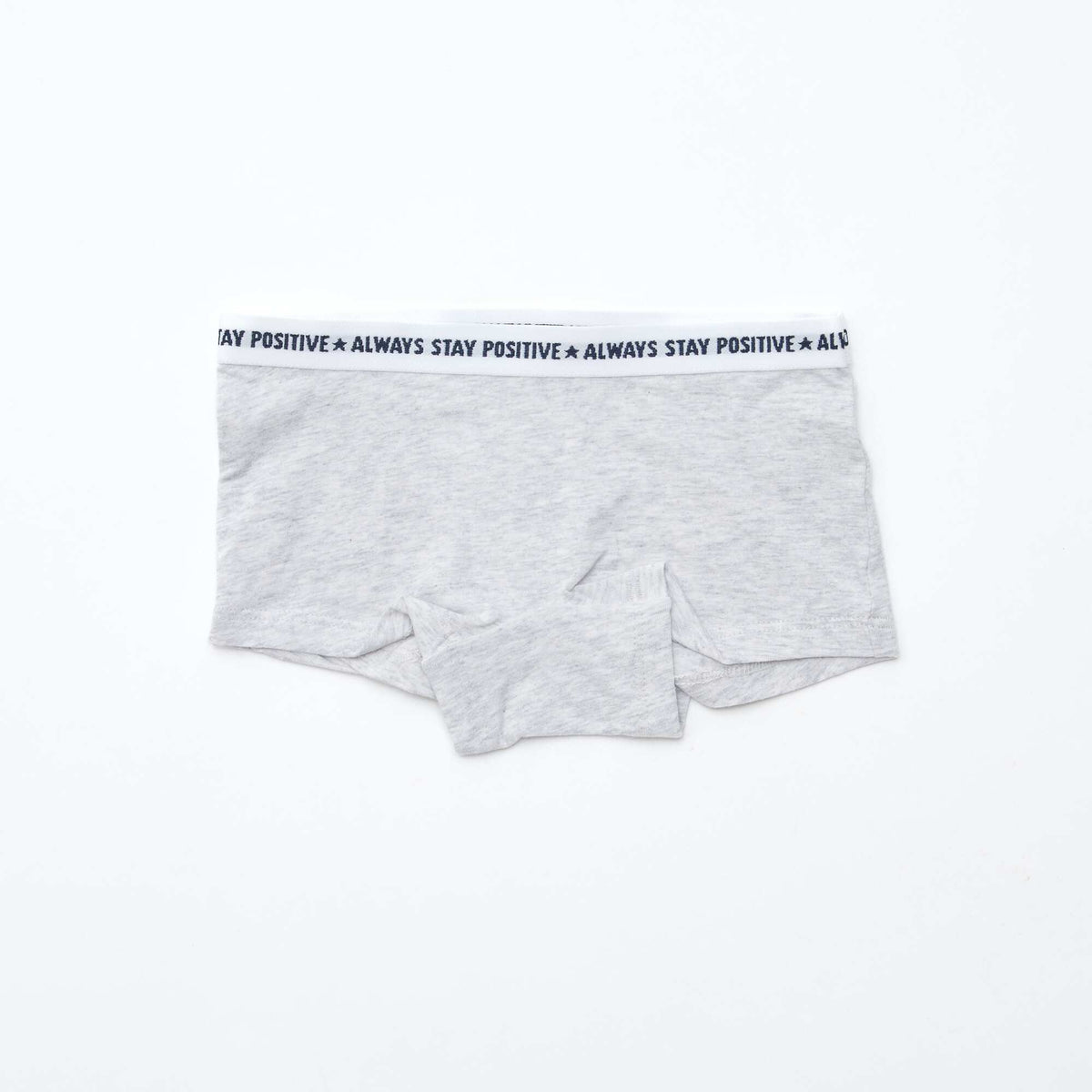 Shorties en jersey - Lot de 3 BLEU