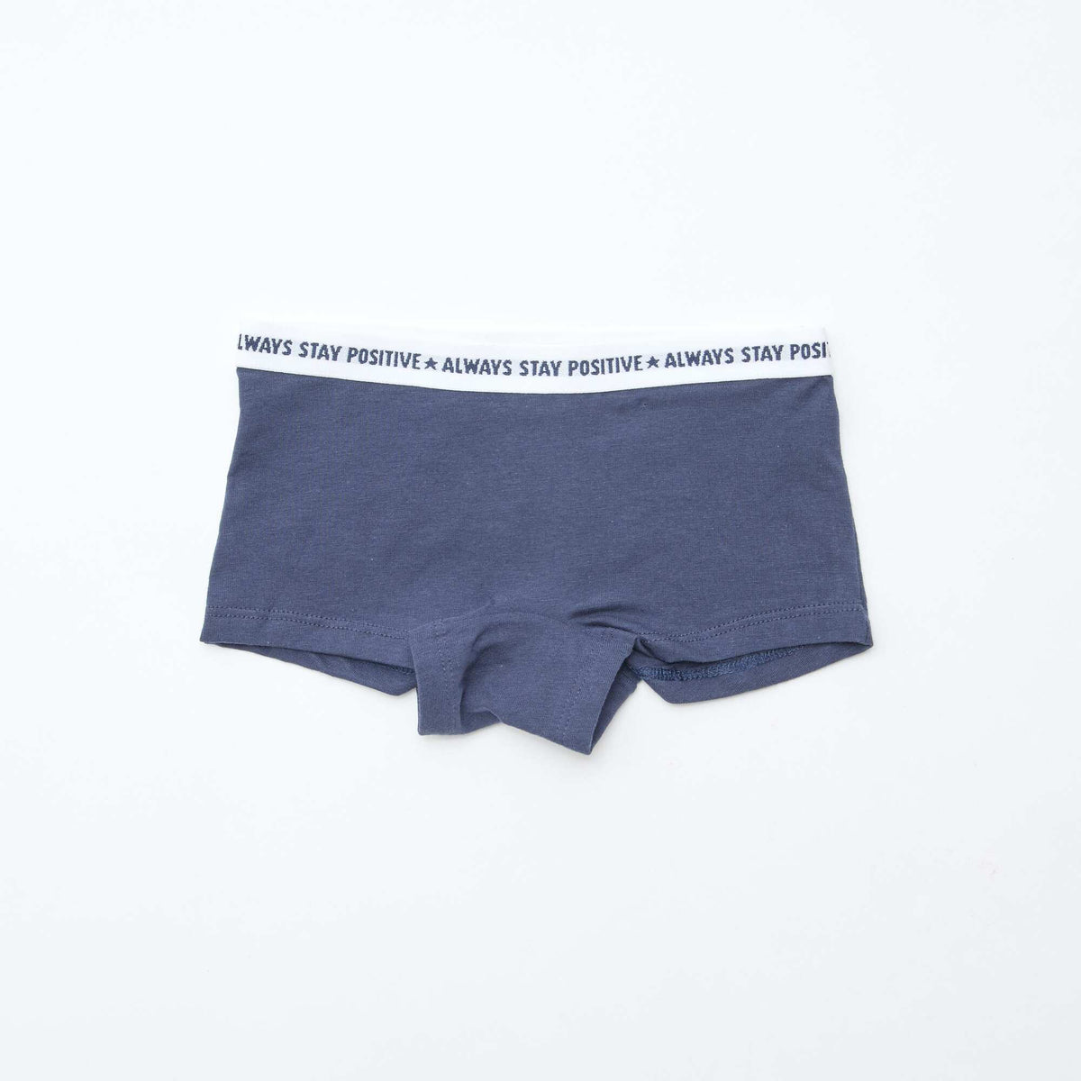 Shorties en jersey - Lot de 3 BLEU