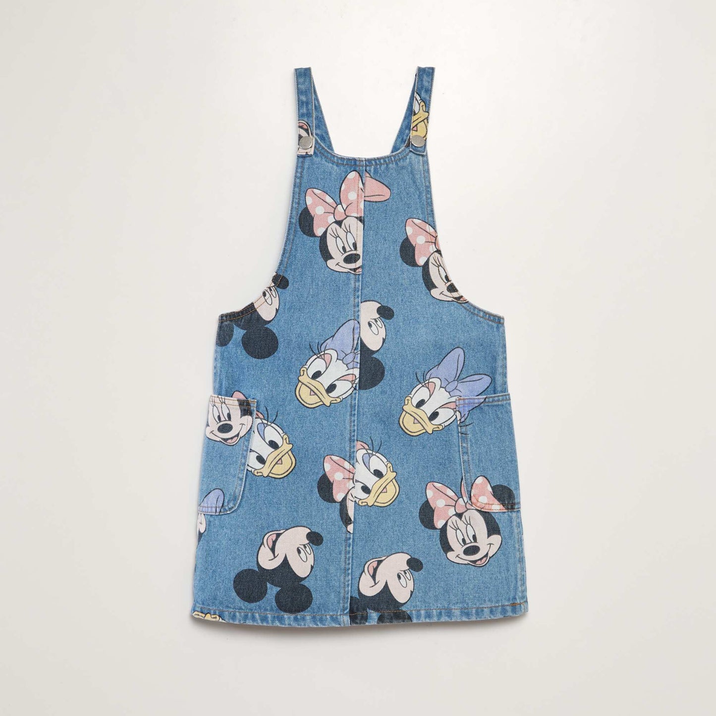 Robe en jean 'Minnie' de 'Disney' Bleu