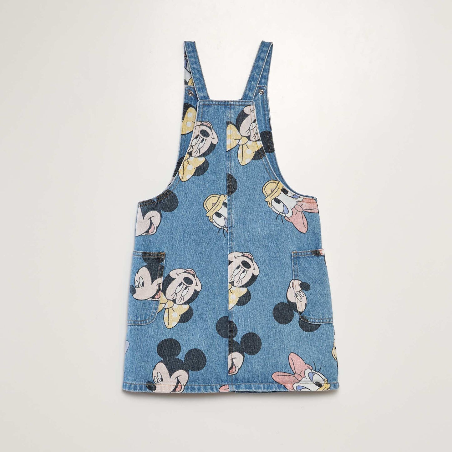 Robe en jean 'Minnie' de 'Disney' Bleu