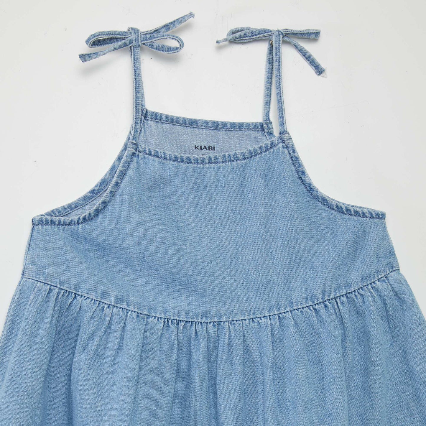 Robe housse Bleu