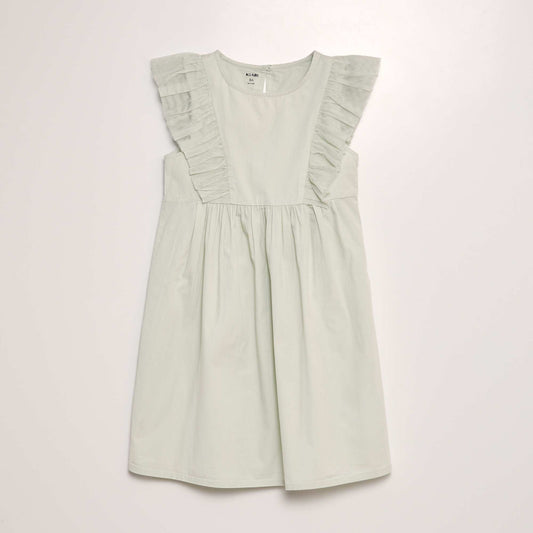 Robe de cérémonie VERT